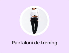 Pantaloni de trening