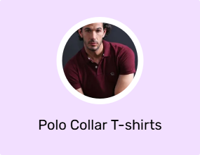 Polo Collar T-shirts