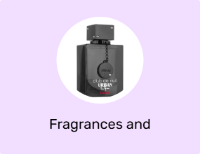 Fragrances and Deodorant