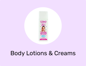 Body Lotions & Creams