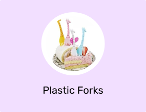 Plastic Forks