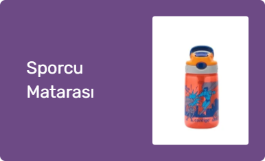 Sporcu Matarası