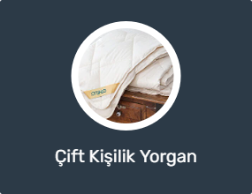 Çift Kişilik Yorgan