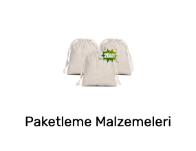 Paketleme Malzemeleri