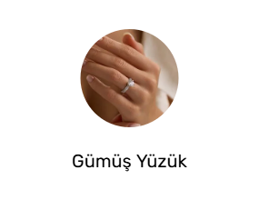 Gümüş Yüzük