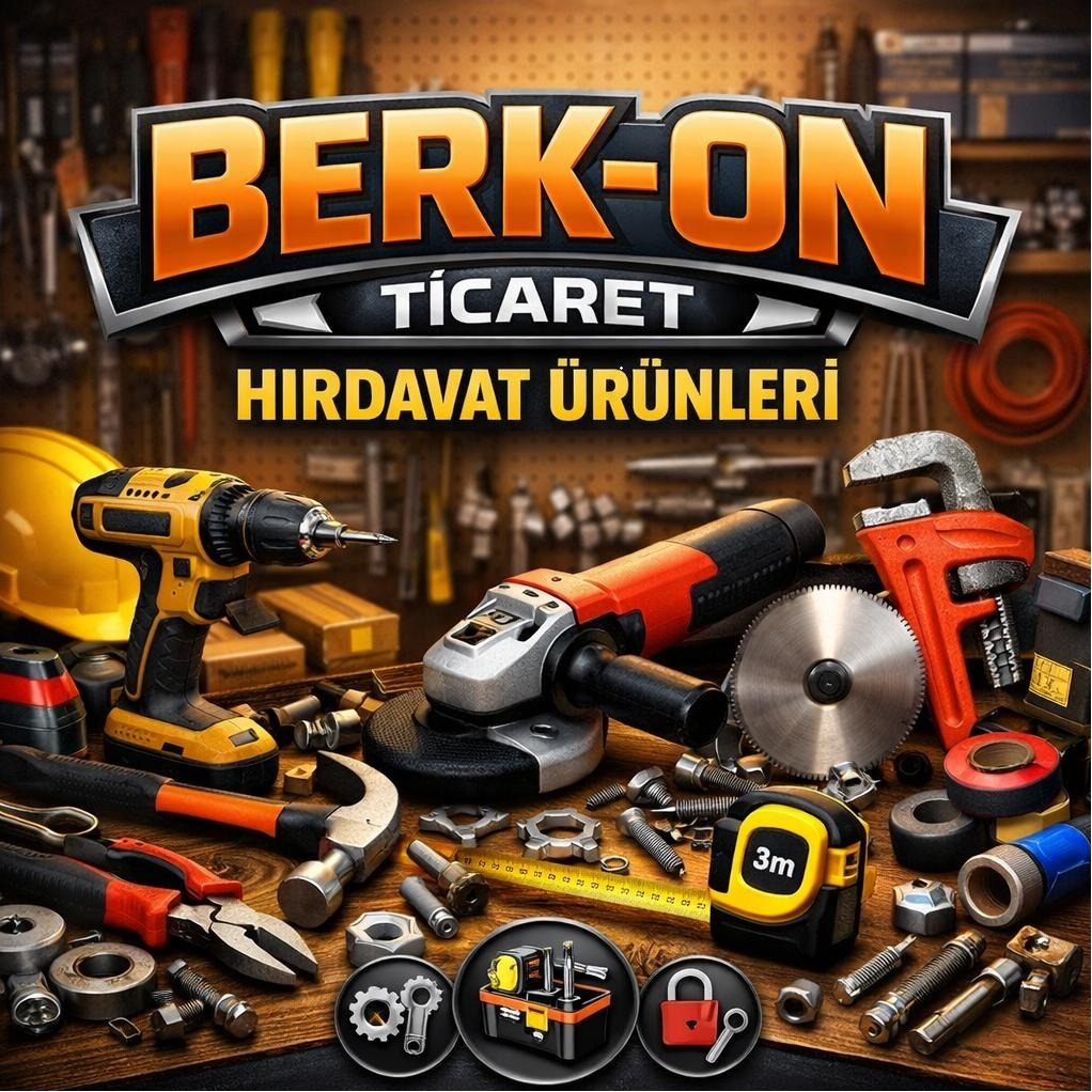 BERK-ON TİCARET