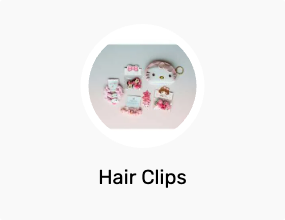 Hair Clips