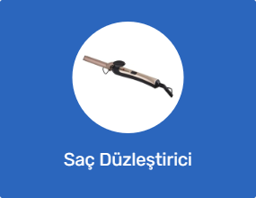 Saç Düzleştirici