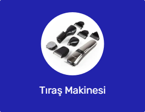 Tıraş Makinesi
