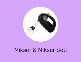 Mikser & Mikser Seti