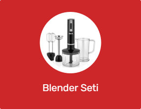 Blender Seti
