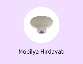 Mobilya Hırdavatı