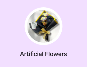 Artificial Flowers