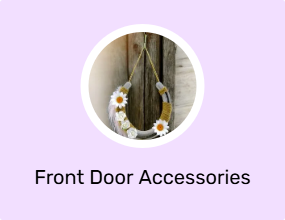 Front Door Accessories