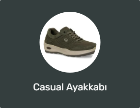 Casual Ayakkabı