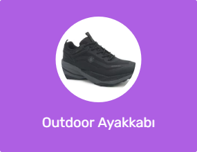 Outdoor Ayakkabı