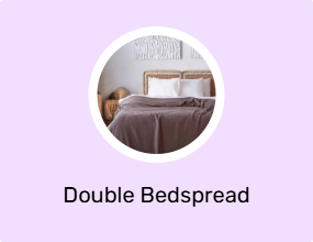 Double Bedspread