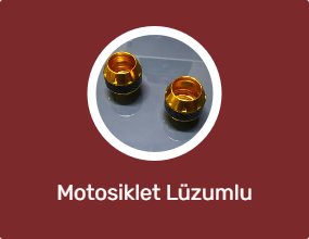 Motosiklet Lüzumlu Ürün