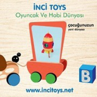 İnci toys logo