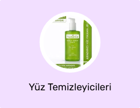 Yüz Temizleyicileri