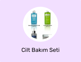 Cilt Bakım Seti