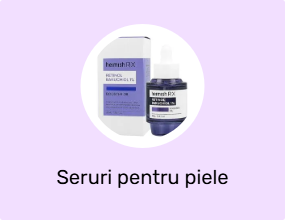 Seruri pentru piele
