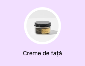 Creme de față