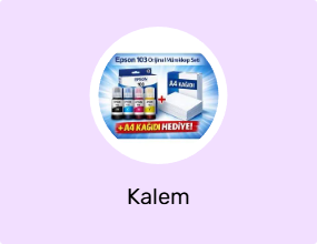Kalem Kartuşu&Mürekkep