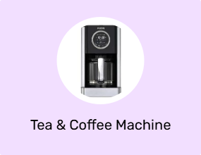 Tea & Coffee Machine Accessories