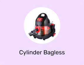 Cylinder Bagless Vacuum Cleaner