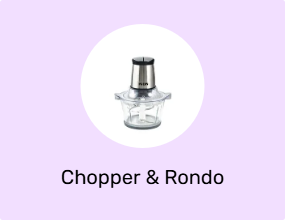 Chopper & Rondo