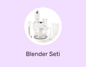 Blender Seti