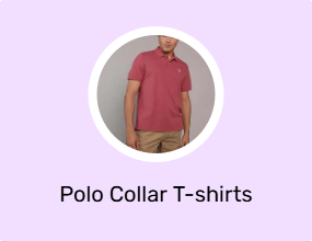 Polo Collar T-shirts