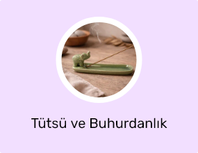 Tütsü ve Buhurdanlık