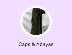 Caps & Abayas