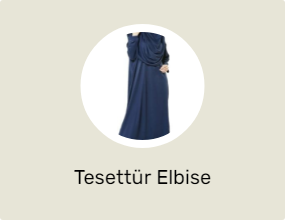 Tesettür Elbise
