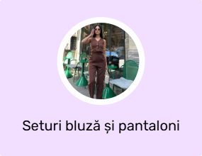 Seturi bluză și pantaloni