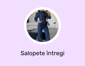 Salopete întregi