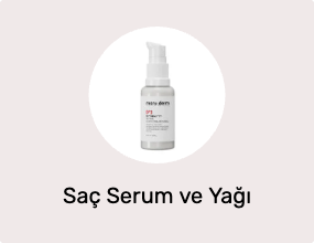 Saç Serum ve Yağı