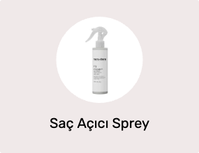 Saç Açıcı Sprey