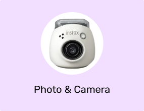 Photo & Camera Accessories