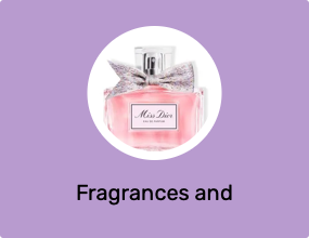 Fragrances and Deodorant
