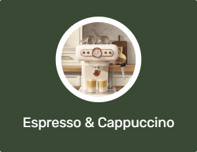 Espresso & Cappuccino Makinesi