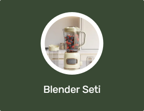 Blender Seti