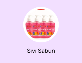 Sıvı Sabun