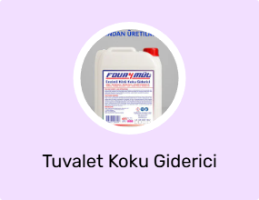 Tuvalet Koku Giderici