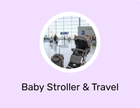 Baby Stroller & Travel System
