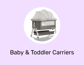 Baby & Toddler Carriers