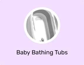 Baby Bathing Tubs