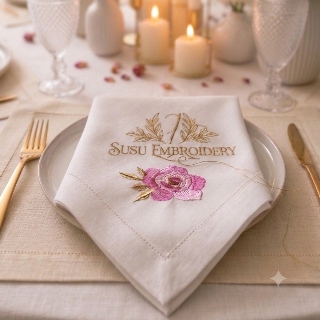 SUSU EMBROİDERY